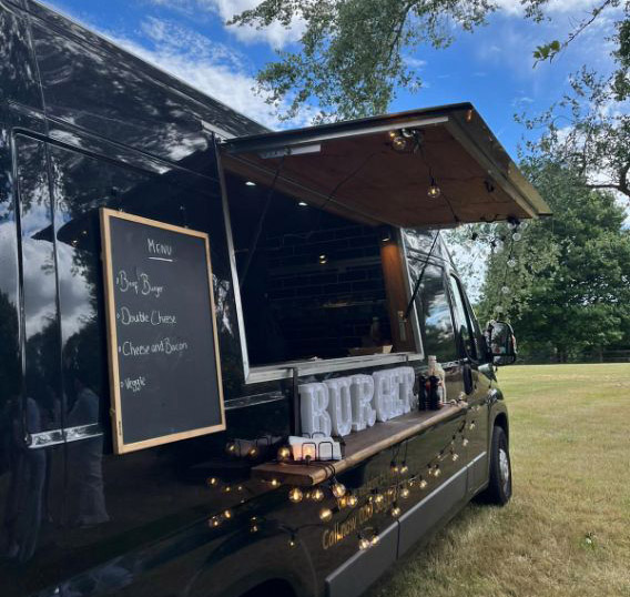 Wedding Catering Thames Ditton